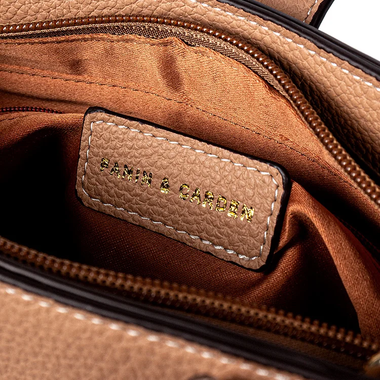 Factory Custom Zipper Womens Handbags Multipurpose Ladies Crossbody Bags PU Leather Womens Tote Bags Shoulder Bags