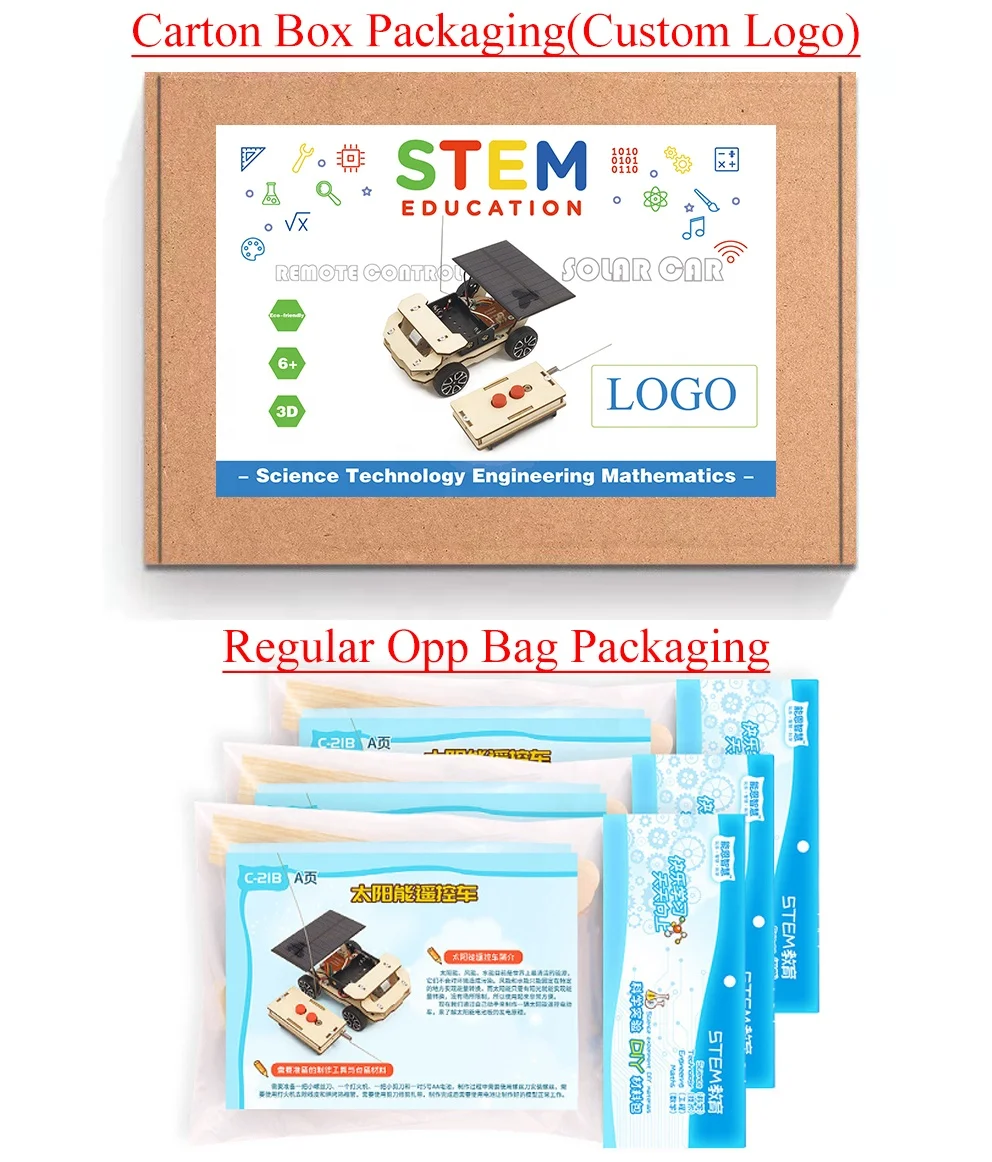 M-17 DIY Kids Educational DIY Toy Science Toys Scientific Experiment Kit Wood Hydraulic Pressure Handmade for Kid Physics School