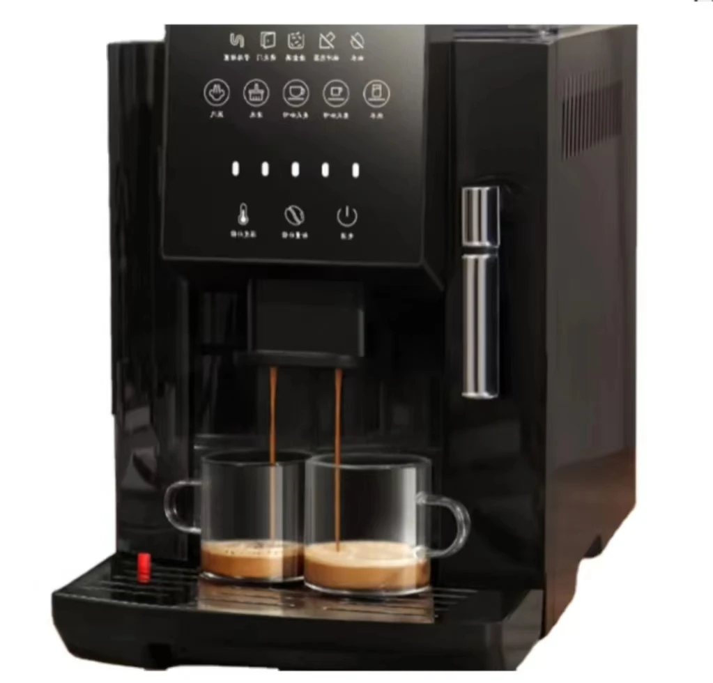 Fully automated coffee brewers  the art of convenience coffee equipment