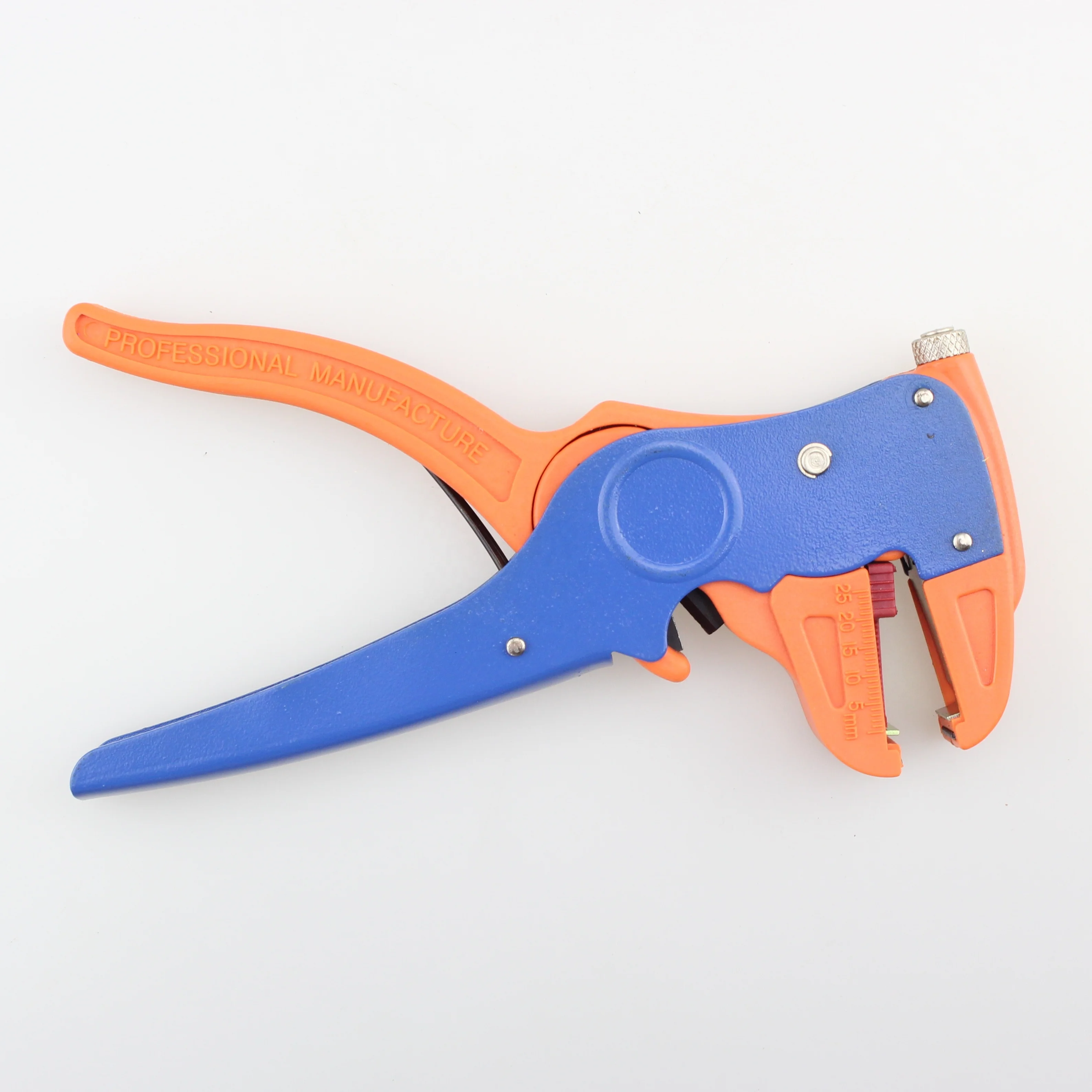 Coaxial Cable Self Adjusting Electric Wire Stripper