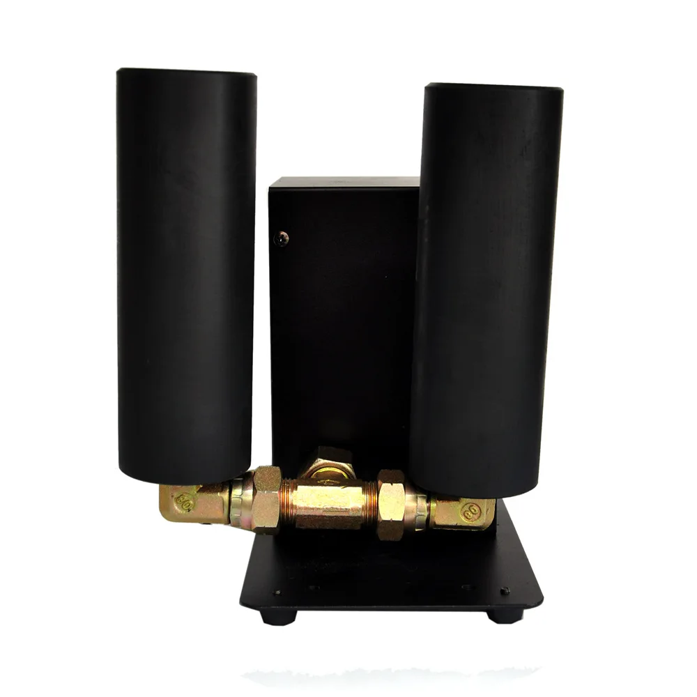 Hot sale two head led Co2 Jet Machine party machines led party machines disco dj equipment