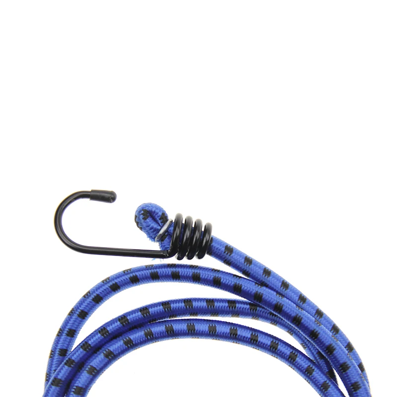 Эластичные ремни для мотоцикла, грузовика, трейлера, велосипеда, багажа, стягивающиеся ремни, автомобильные эластичные шнуры с металлическими крючками с пластиковым покрытием