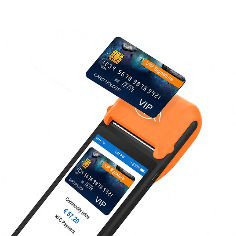 2022 New Arrival Factory Price Offline Credit Card Machine