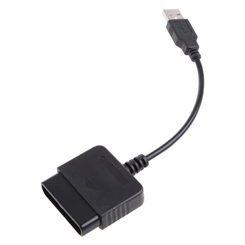 USB Port Game Controller Converter For PS2 To PS3 Adapter Cable Accessories