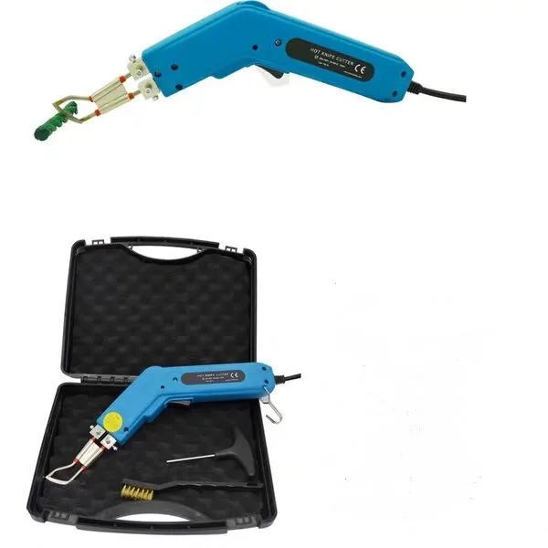 
Multifunctional Electric Heat Rope Cutter Hot knife blade Hot knife rope cutter 