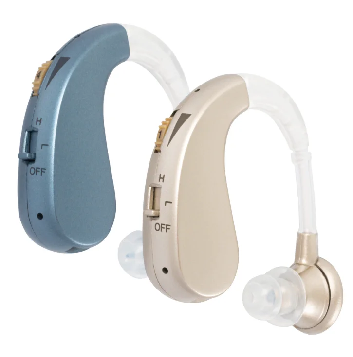 Factory High Quality Wholesale Mini Aid Hear & Ear Price List Digital Rechargeable Hearing Aid
