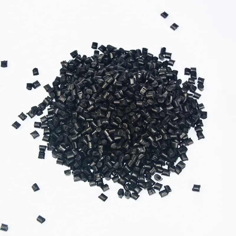 PETG Granule Black Masterbatch for 3D Printing  Filament - PLA/ABS/PETG Carrier Matte Black Masterbatch for 3D Extrusion