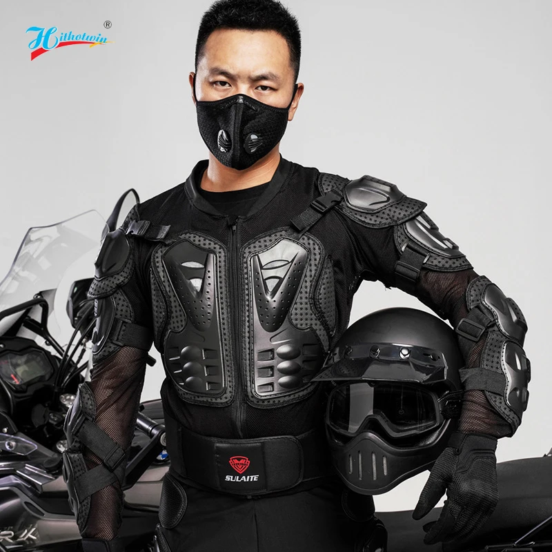 Cycling Armor Set Outdoor Equipment Armor Motorcycle Armor Pants