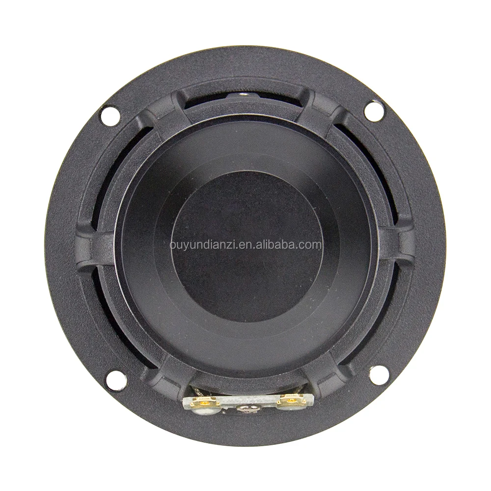 OY-M306 High performance 3 inch speaker car audio hi- mid speaker 80W midrange speaker for car