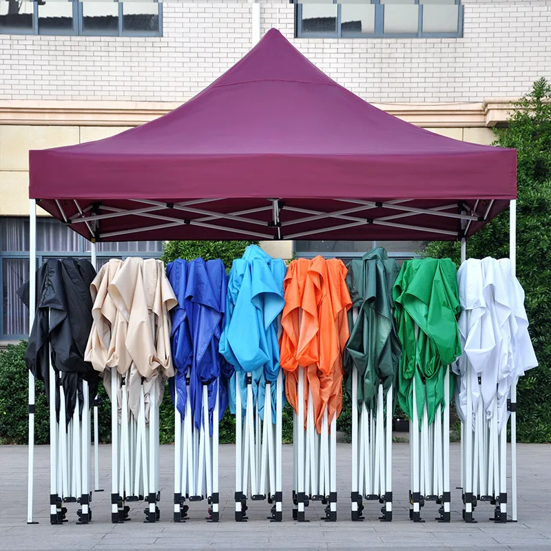Outdoor Trade Show Tent Customize Folding Party Canopy Printed Pop Up Canopy Aluminum Trade Show Tents For Events and Business