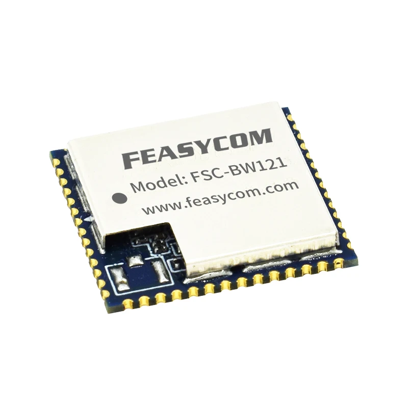 Feasycom v4.2 Bluetooth и Wi-Fi комбинированный радиочастотный модуль на основе Realtek RTL8821 SPP/BLE Поддержка 5 ГГц
