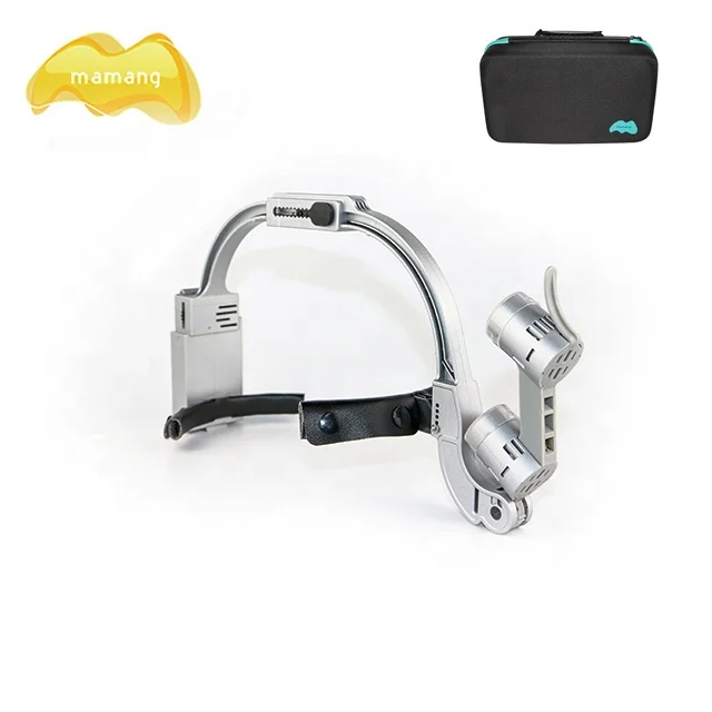 Medical product dental led surgical headlight ent headlight Orthopedic head lamp rechargeable lights portable
