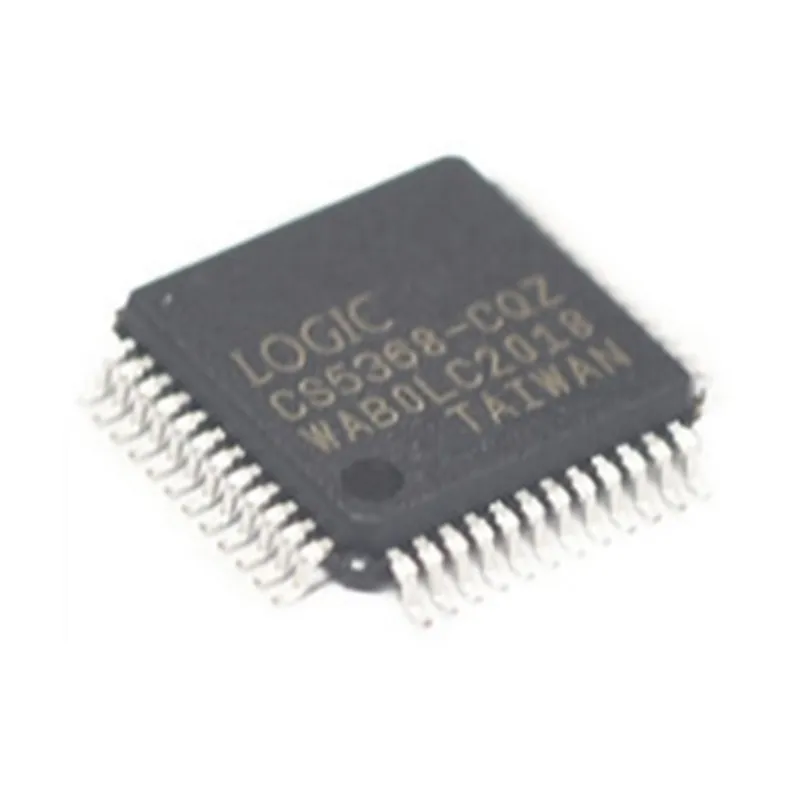 NEW 1PCS/LOT CS5368-CQZR CS5368-CQZ CS5368 QFP-48 integrated circuit