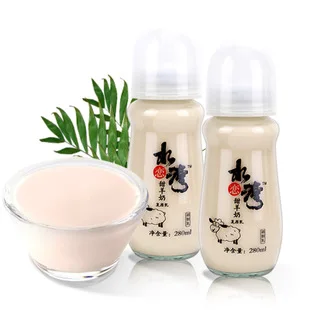 Wholesale Chinese famous soft drink health drinks delicious yogurt drink