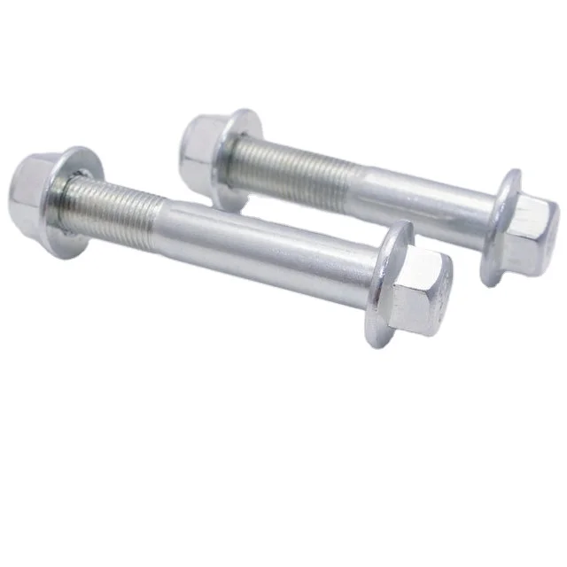 High strength grade12.9  hex flange bolt and nut