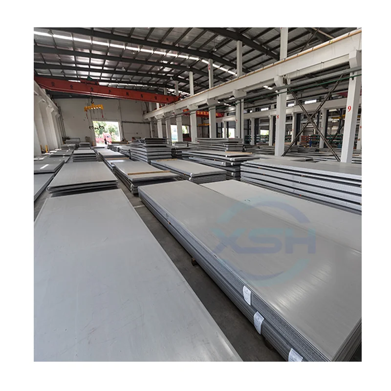 High Quality Stainless Steel Sheet 201 304 304L 316 316L 321 409 439 441 444 Stainless Steel Plate