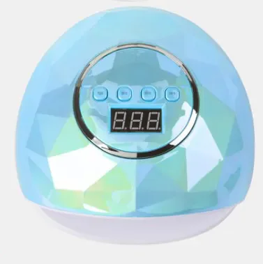 Nail Manicure Salon Tools Smart Gel Nail Led Lamp For Salon