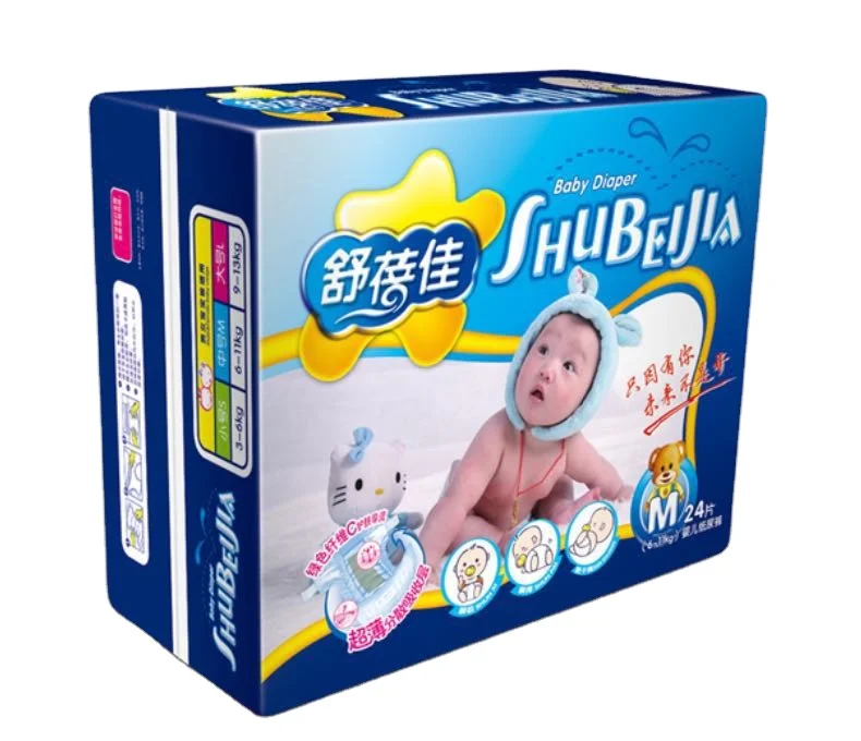 disposable  baby diapers Samples free OEM brand  baby diapers suppliers in China