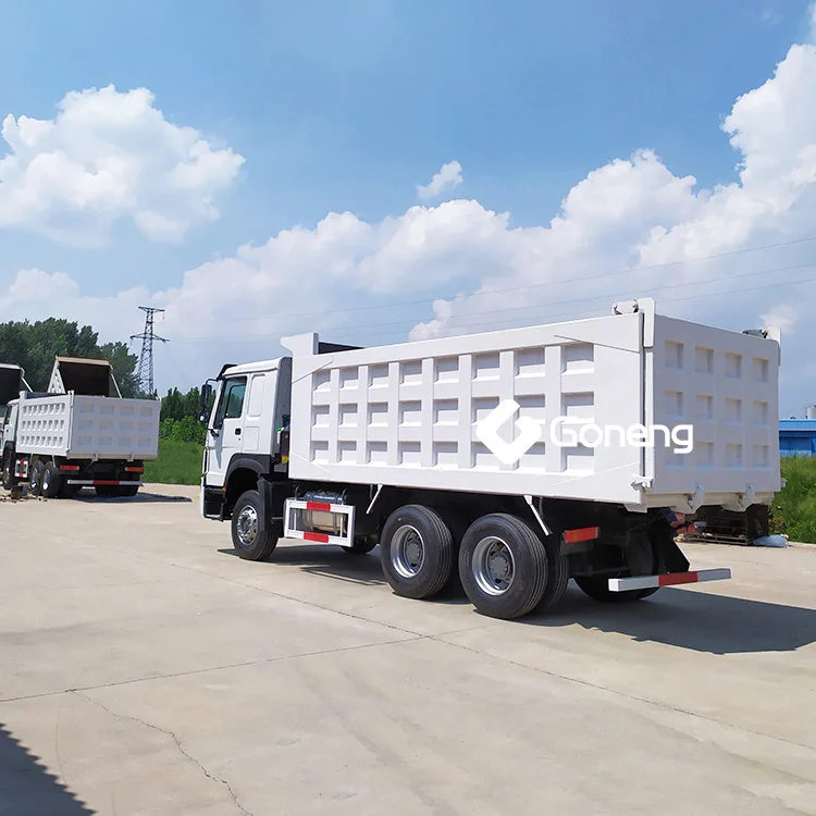 
no middleman sale sino used sinotruk howo tipper trucks dump truck 6x4 original prices for sale 