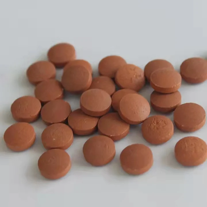 Chinese Factory OEM Private Label Manufacturing 500mg Vitamin E Tablet For Women Skin Whitening