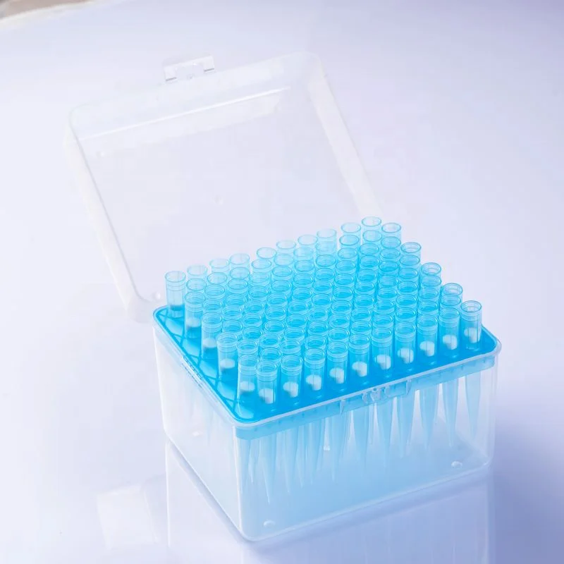 Filter Tips For Pipette 10ul Box For Gilson Micro Long Pipette Tips With Filter, 100ul 2,00ul ,1000ul