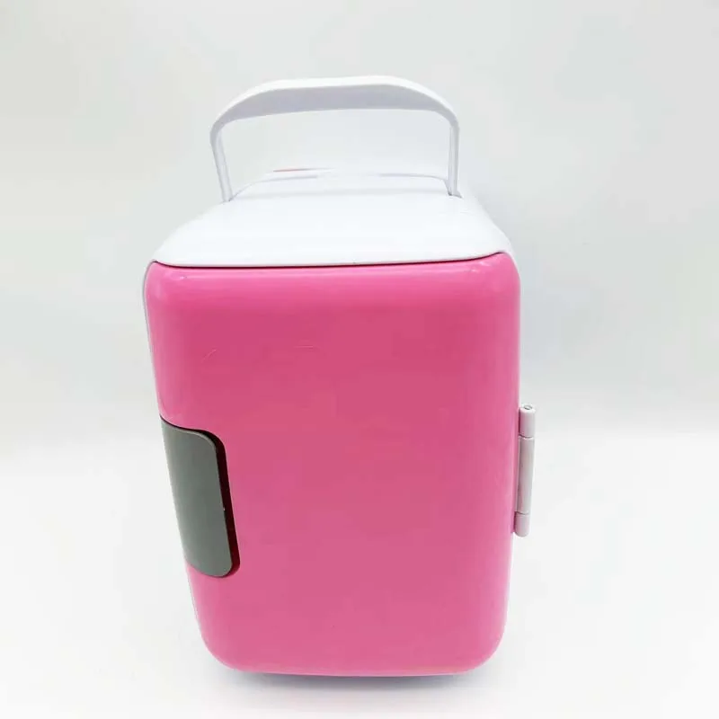 4L car and home use portable fridge portable fridge mini fridge