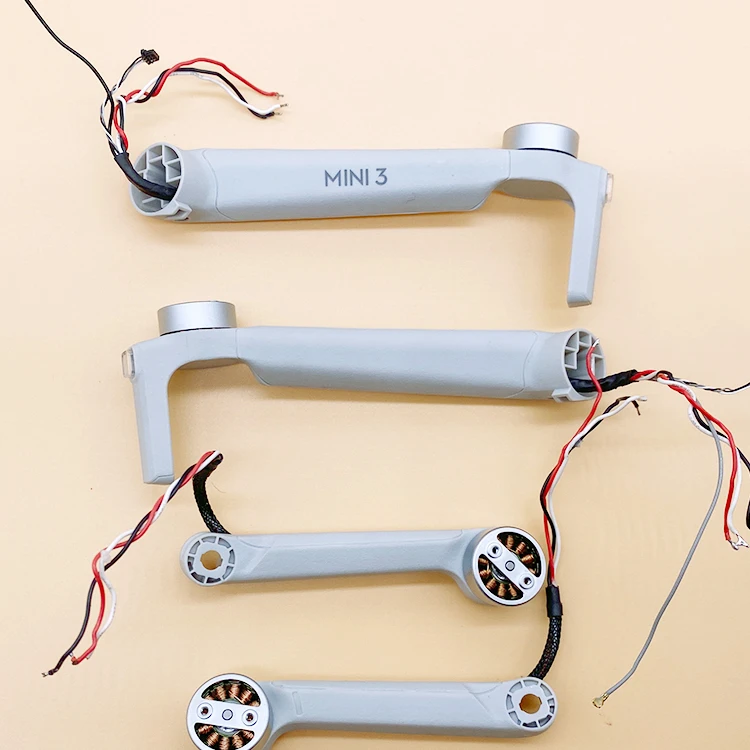 Left Right Shell Motor Arm Front Back Rear Arm For MIni 3 Drone Repair Parts Replacement For DJI Mini 3