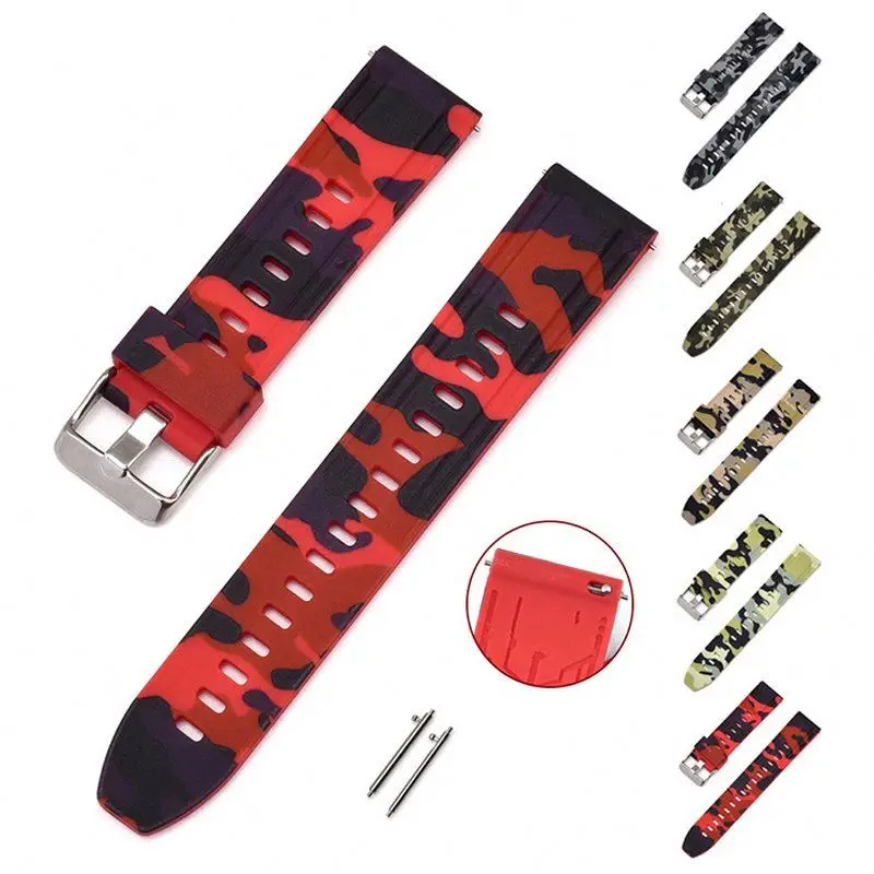 Watch Without Strap Storage Elastic Gt 4 18 Multi Watches Adapter Straps Online Binders Ostrich Binkson Cartoon Veryfit Keepers