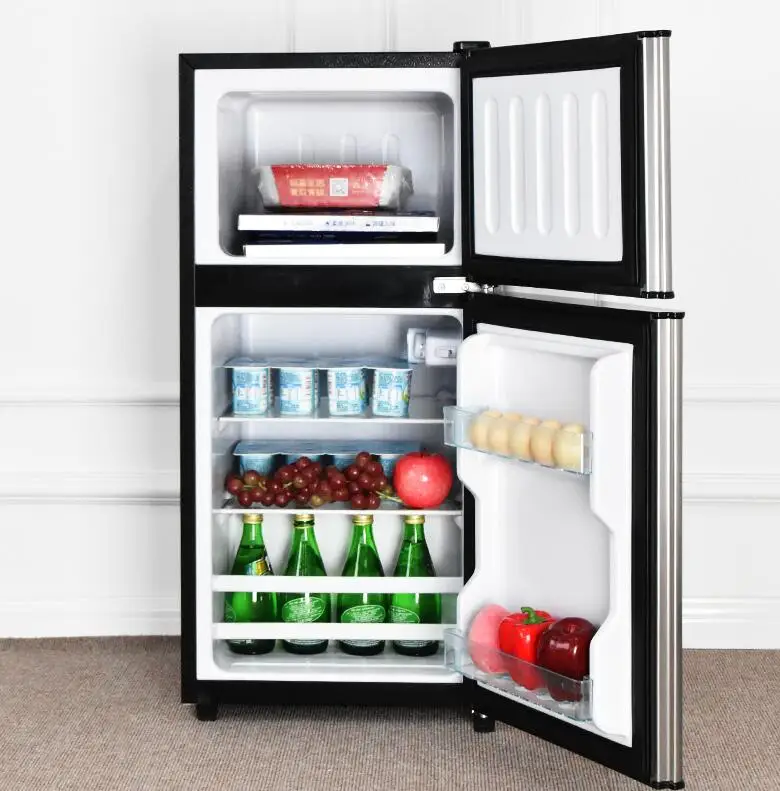 138 L FRIDGE DOUBLE DOOR / TOP FREEZER   REFRIGERATOR    / MODEL: BCD-138B