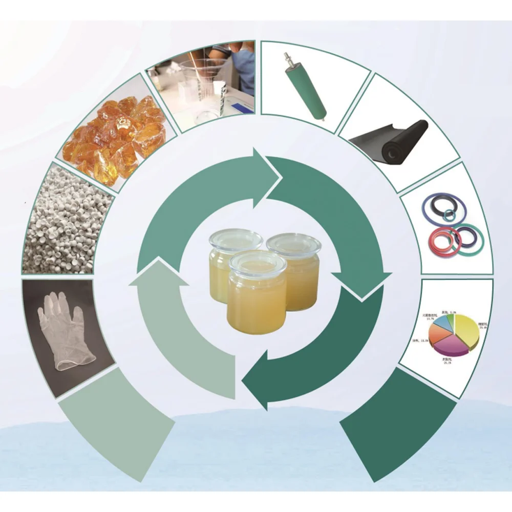Liquid Nitrile pure liquid rubber LNBR 820 environmental grade  for Toughening agents Plasticizers Quick delivery