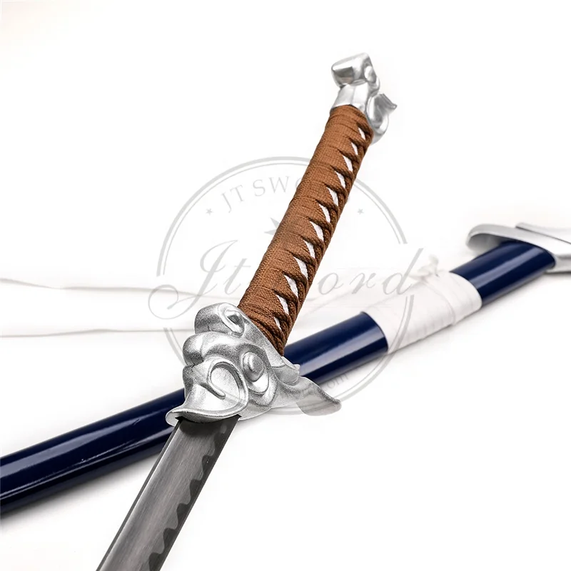 Game LOL League of Legends Weapon Real Samurai Katana Yasuo Sword Replica