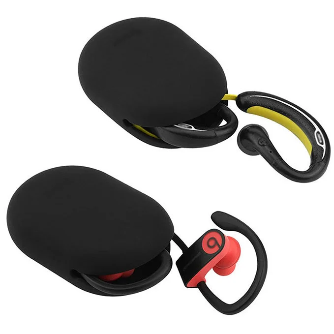 Portable Small Bag Generation Silicone Protective Cover Wireless Headset Silicone Storage Package Protective Case