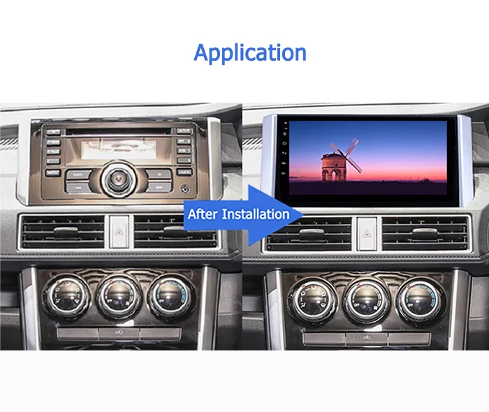 9 дюймов Android 7 1 авто стерео для Mitsubishi Xpander 2017 2018 2019 GPS навигационная система с USB Рулевое
