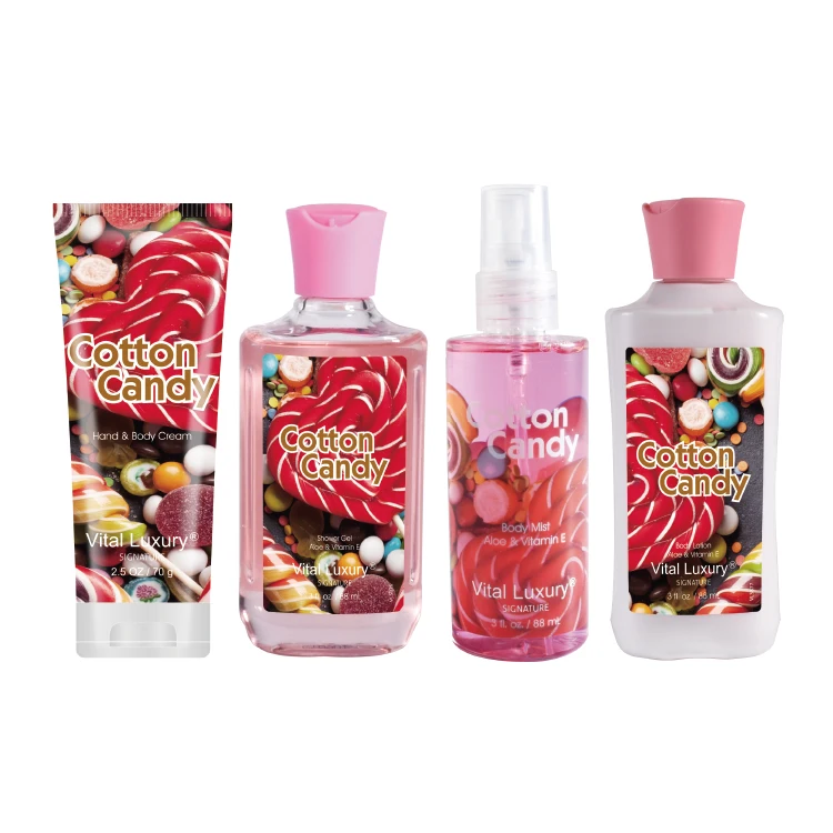 Лидер продаж, спрей для тела, гель для душа, гель для мытья тела, лосьон и крем, набор для женщин, Индивидуальный уход за кожей, спа-ванночка, подарочный набор