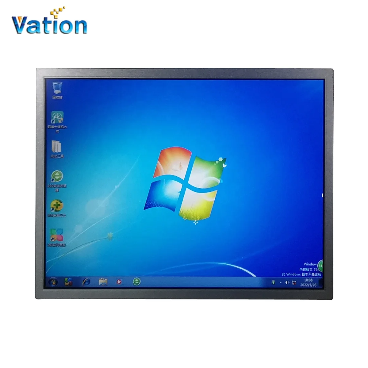 15 inch 1024x768 1000cd/m2 (nits) high brightness LCD outdoor sun-light readable display with light sensor