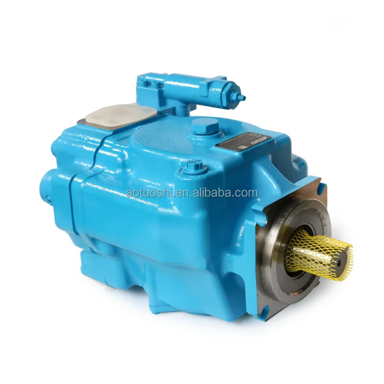 Новые Сменные поршневые насосы PVH074 VICKERS/EATON PVH74CLF1S10C2531 (877441) поршневой насос PVH74
