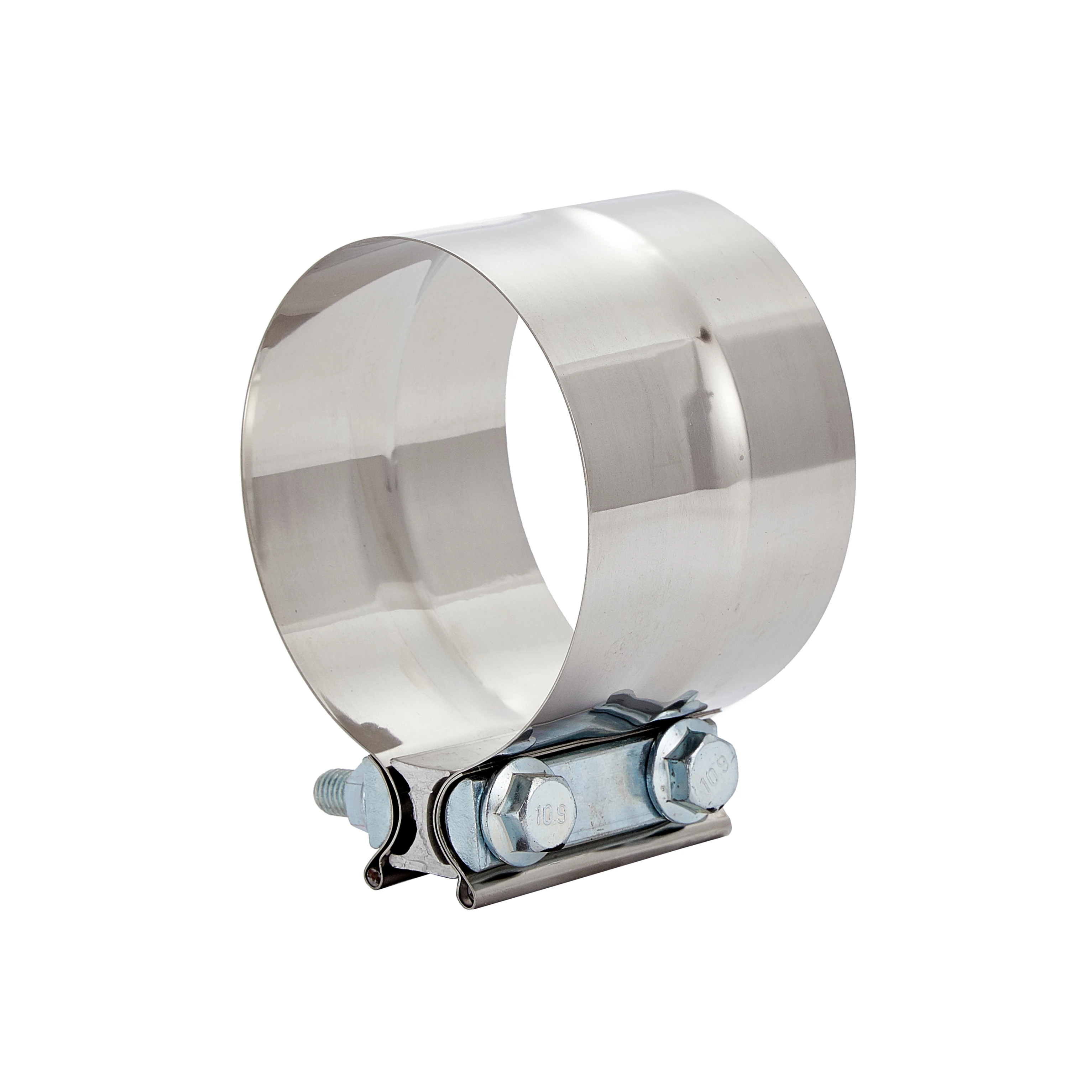 Professional Production Premium Vibration Damper Exhaust Band Clamp for Muffler