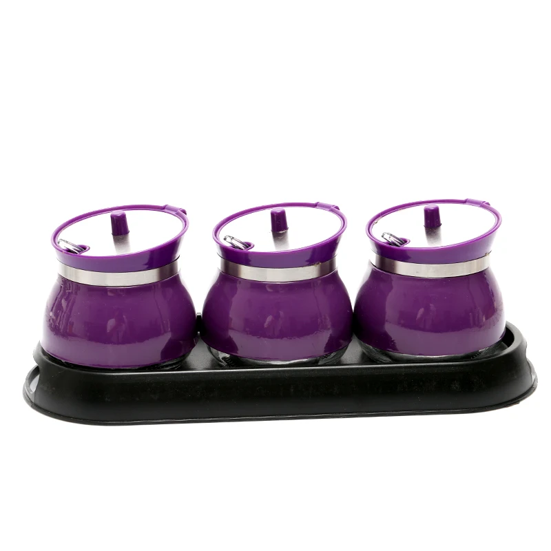 Empty Food Grade Smell Proof Freshness Preservation Glass Storage Jar With Bamboo Lid