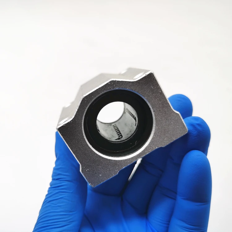 12mm SCS12UU SCS12LUU Aluminium Housing Linear Motion Guide Slide Bearing Block