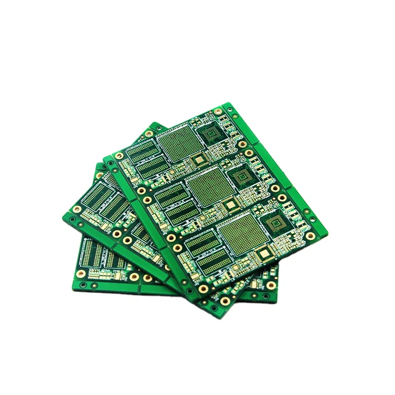 High Quality PCBA Printed Circuit Board Temperature Control PCB Manufacturer