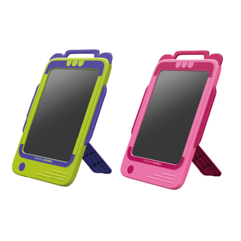 colorful screen electronic magic board magic board digital slate for children lcd writing tablet 8.5