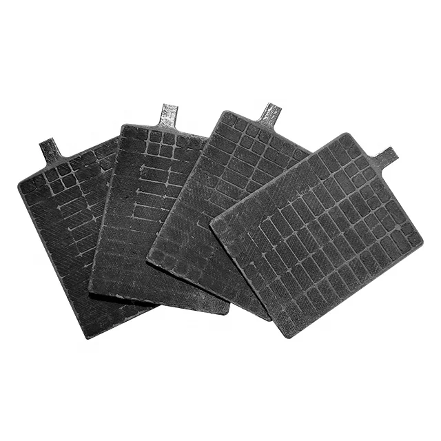 Battery Factory Motorcycle Battery Plate