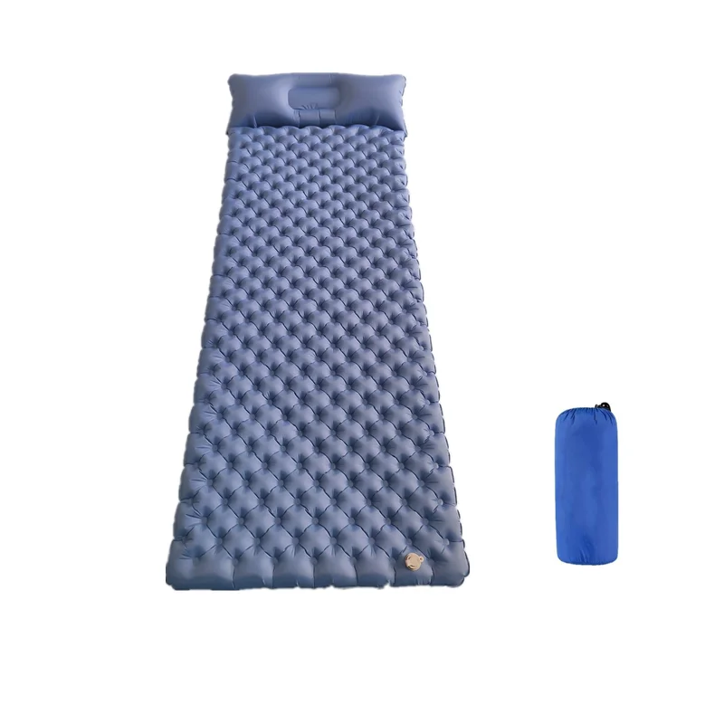Wholesale Camping Mattress Closed Cell Ultralight Inflatable Camping Pad For Hiking Outdoor Activities