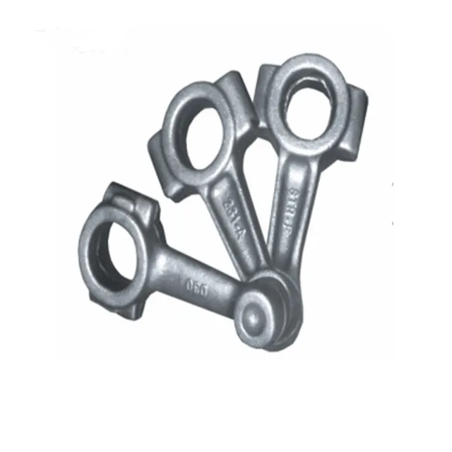 high quality OEM hot mould forged customized connecting rod