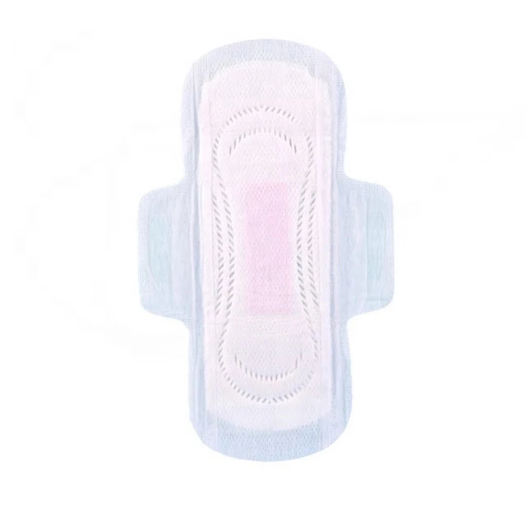 Lady Kitty Menstrual Sanitary Napkin Alwaying Biodegradable Feminine Women Pads Organic Cotton Ladies Sanitary Pads For Women