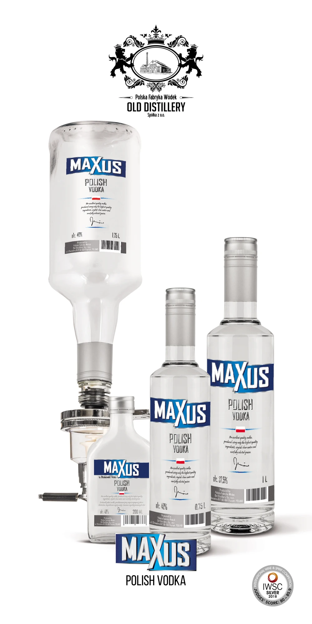 Wholesale private label whisky brand frosted wine glass bottles alcoholic beverage vodka liquid spirit
