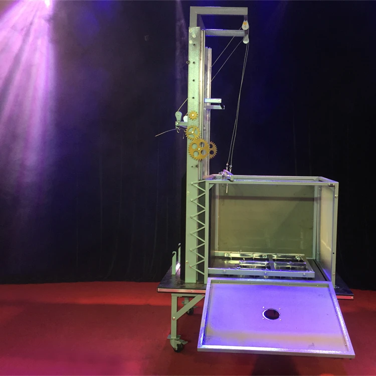 Magic illusions Stage Performance Magic Tricks stage equipment magic illusion Nail Bed