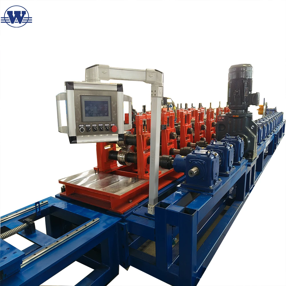 C Metal Furring Channel Roll Forming Machine Buy High Speed Cz Steel Frame Purlin Cold South Africa Glazed Roll Forming Machine