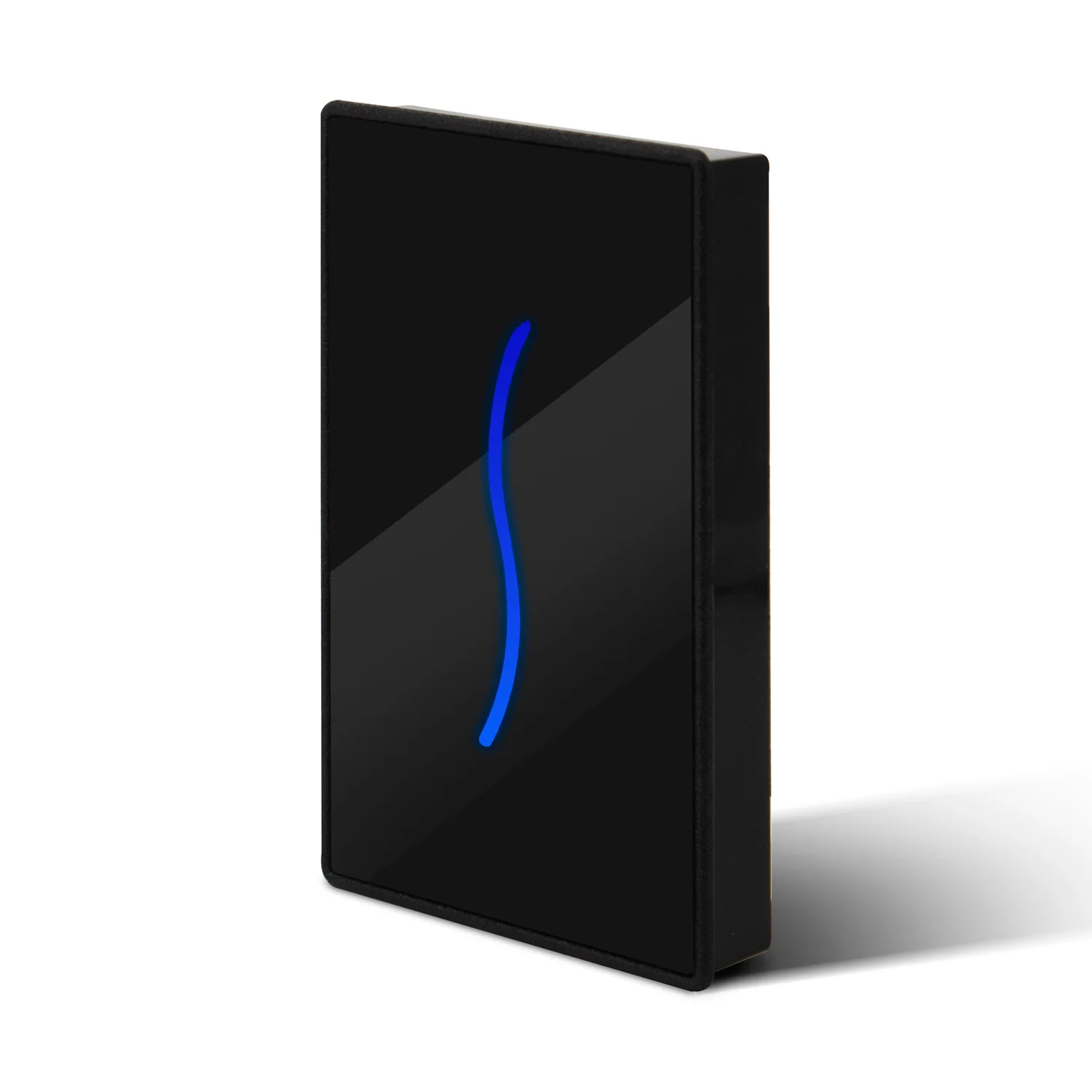 Cheap price 125KHZ access control reader wiegand rfid EM4100 TK4100 card reader for gate access control