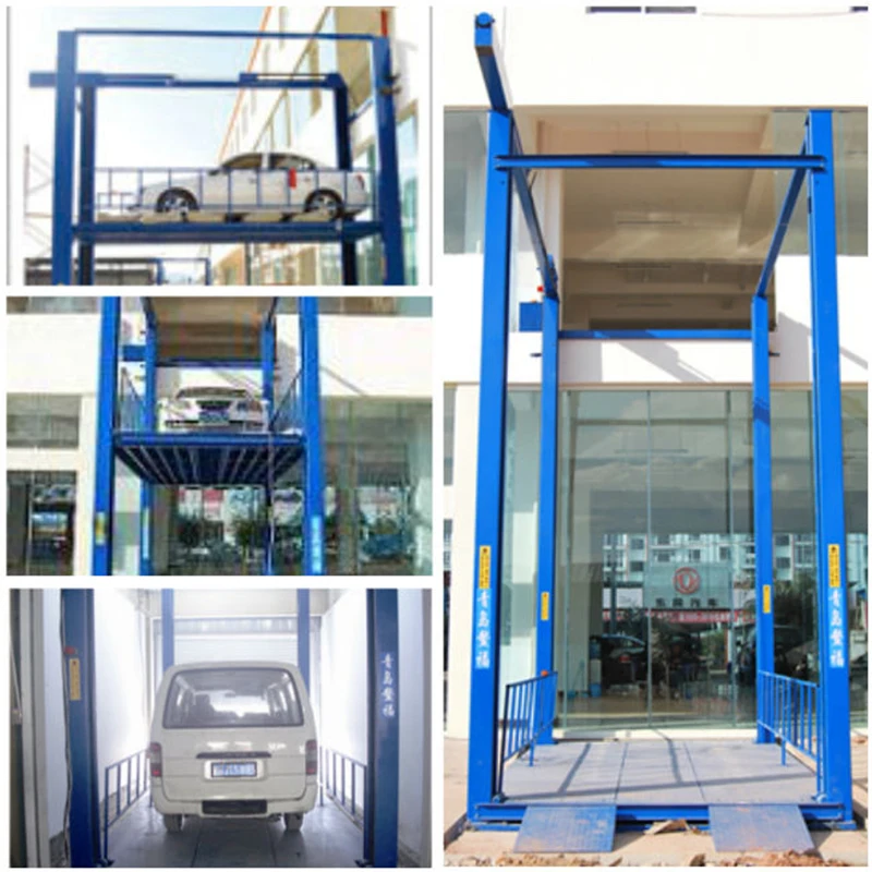 UE-3-3.15 Cheap Price Hydraulic Residential Auto Vehicle car Lifts For Sale